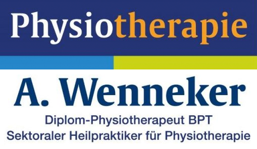 Physiotherapie A. Wenneker Logo